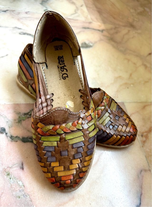 Sandali Huarache D'Alex multicolor