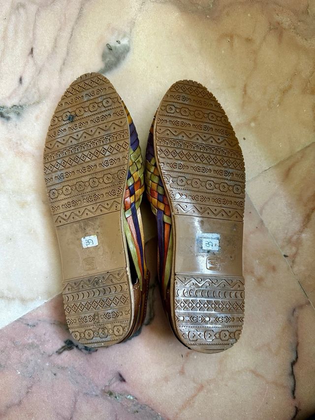 Sandali Huarache D'Alex multicolor