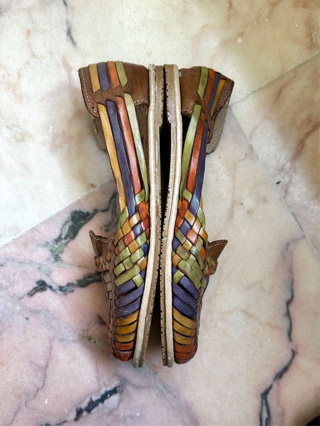 Sandali Huarache D'Alex multicolor