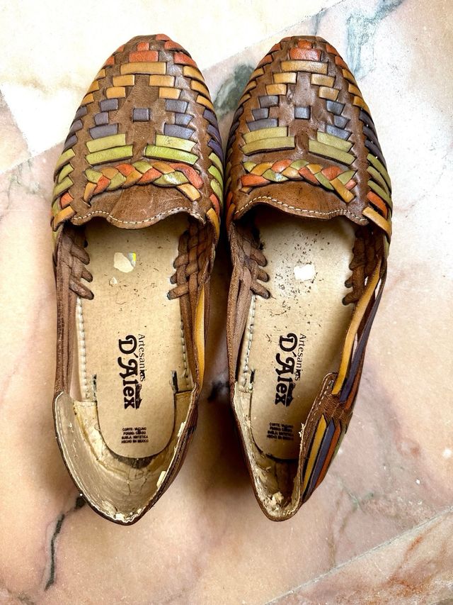 Sandali Huarache D'Alex multicolor