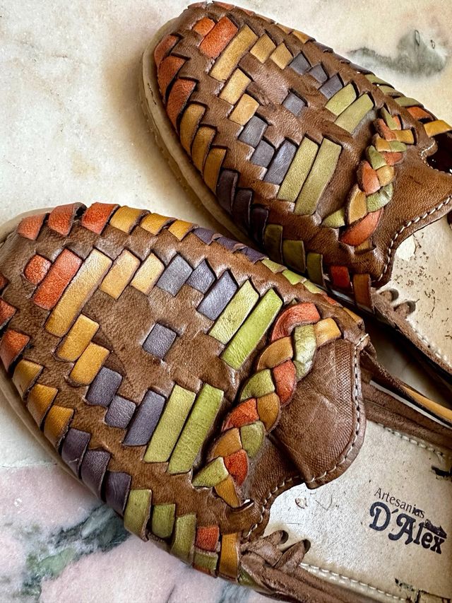 Sandali Huarache D'Alex multicolor