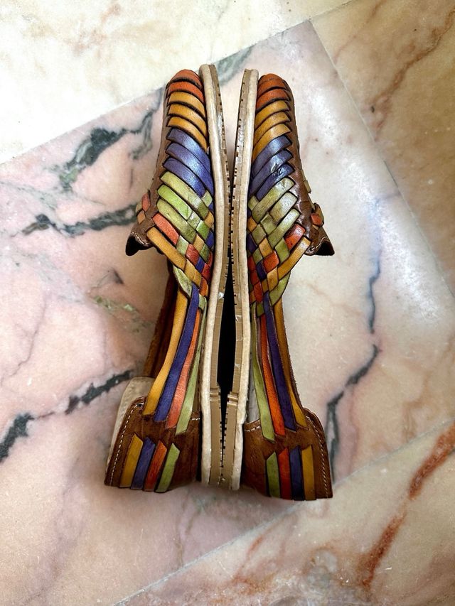 Sandali Huarache D'Alex multicolor