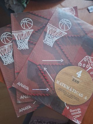 Matemáticas A 4