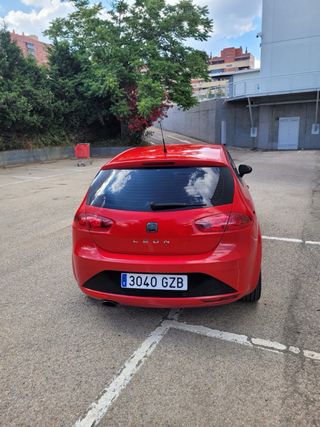 SEAT Leon 2010