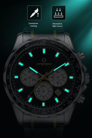 Reloj Pengagar cronógrafo