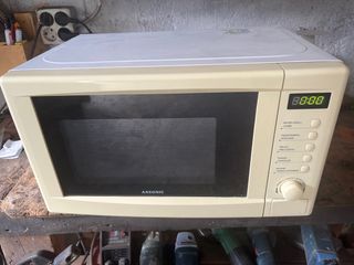 vendo Microondas Ansonic con grill