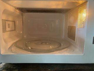 vendo Microondas Ansonic con grill
