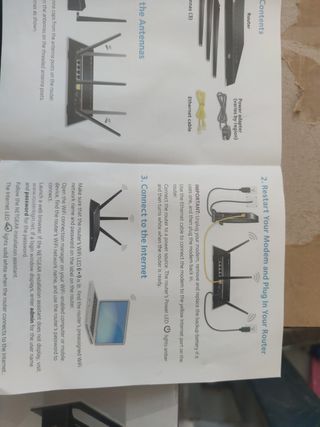 Router NETGEAR Nighthawk AC2300