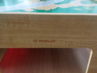 Mesa actividades niños - Madera