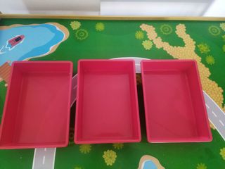 Mesa actividades niños - Madera