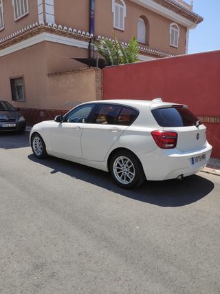 BMW Serie 1 2012