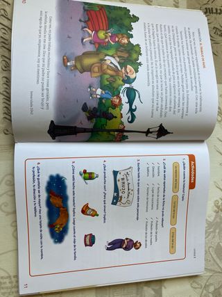 LECTURAS LA NAVE DE LOS LIBROS 3 PRIMARIA
