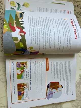 LECTURAS LA NAVE DE LOS LIBROS 3 PRIMARIA