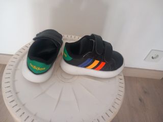 Zapatillas Adidas niño -multicolor