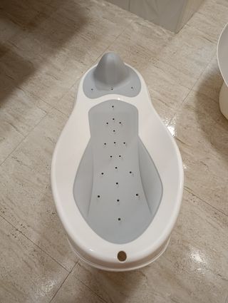 Adaptador  bañera Bebé Recién Nacido
