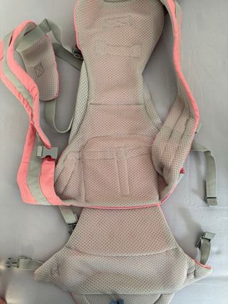 Portabebés rosado