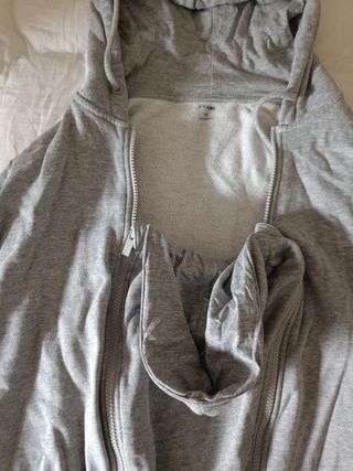 Sudadera porteo