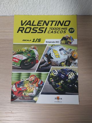 Fossile 39 Valentino Rossi