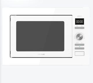microondas cecotec Grandheat 2350 built in white