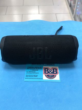 ALTAVOZ JBL FLIP 6 
