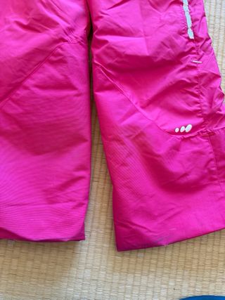 Pantalon nieve niña sky wedze