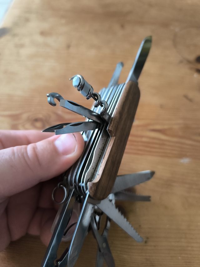 Utensile multiuso Victorinox