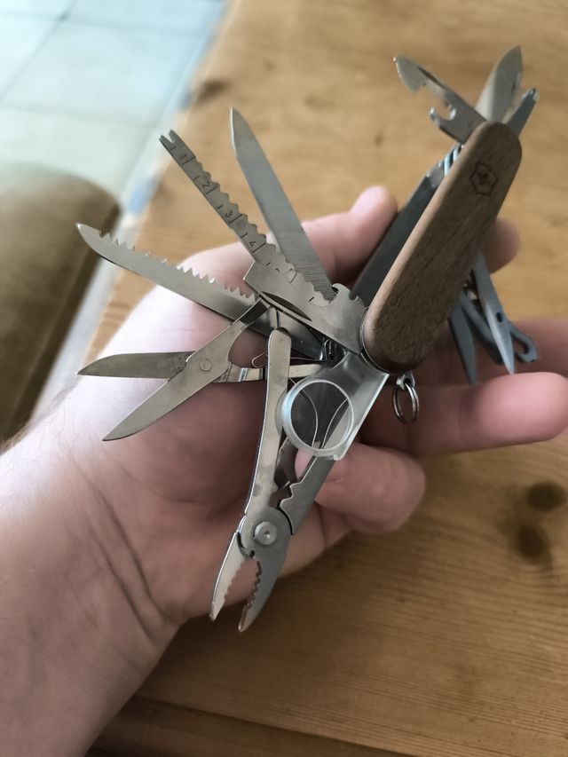 Utensile multiuso Victorinox