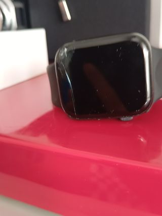 Smartwatch W26+ Negro
