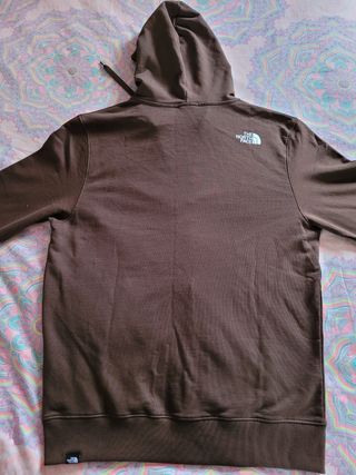 Sudadera The North Face original a estrenar. 