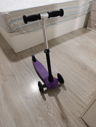 Patinete infantil 2-4 años