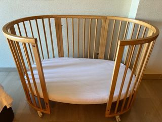 Cuna Stokke Sleepi