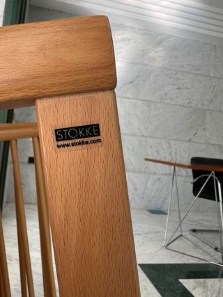 Cuna Stokke Sleepi
