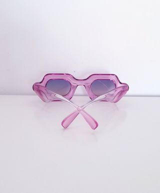 GAFAS PARA MUJER PUNK FUTURISTA NUEVO A ESTRENAR 