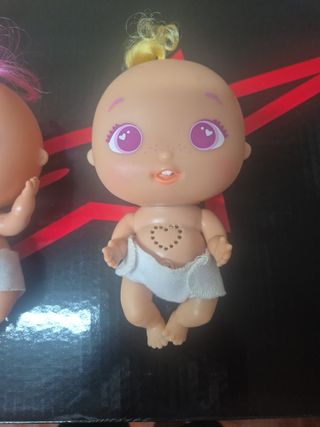 2 Muñecas Bebés Bellies