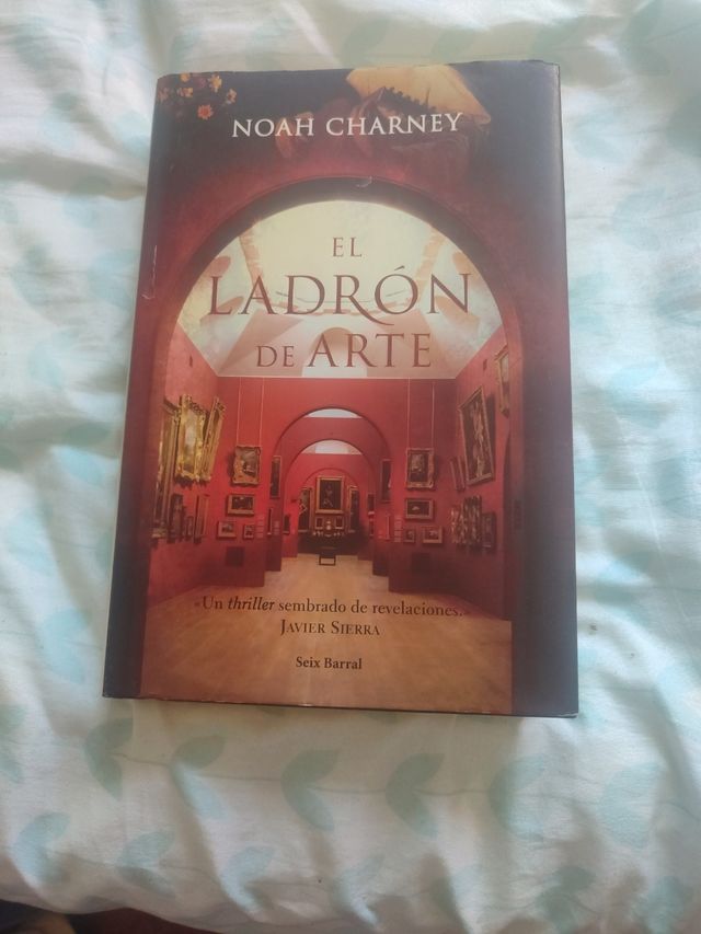 El ladrón de arte