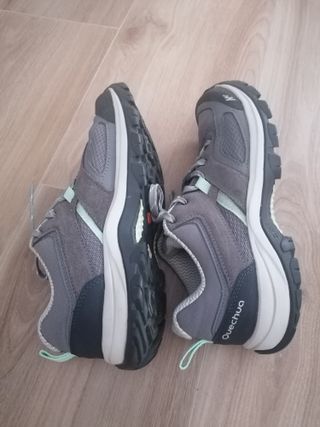 Zapatillas trekking mujer