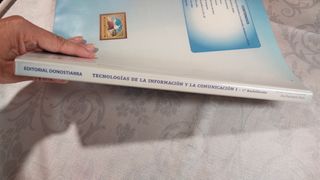 Tecnologías de la información y comunicación I ...