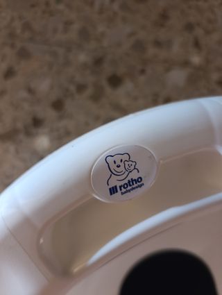 Bañera bebé recién nacido