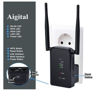 Repetidor WiFi 300Mbps WN532N2