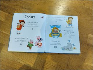 Mi primer libro de cuentos