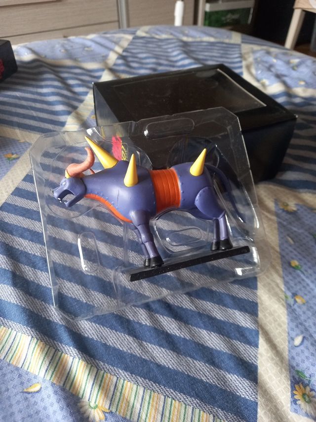 Go Nagai Robot Collection 115 - Galgania