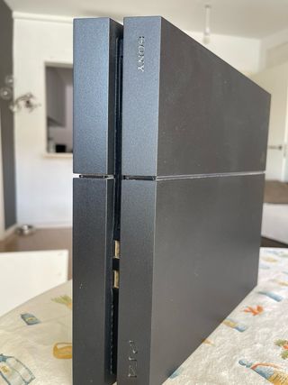 PS4 (PlayStation 4) 500GB - Negra