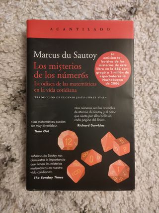 Los misterios de los números: La odisea de las matemáticas en la vida cotidiana