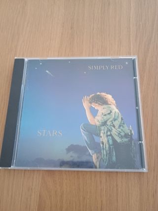 CD Simply Red - Stars
