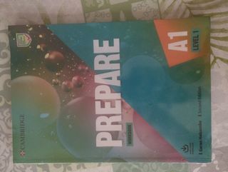 Prepare Level 1 Student's Book (Cambridge Engli...