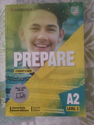 Prepare Level 1 Student's Book (Cambridge Engli...