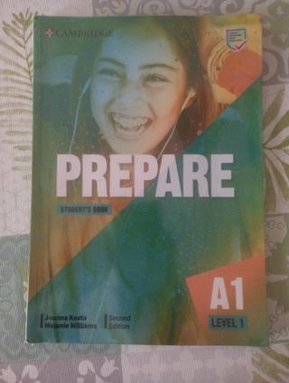Prepare Level 1 Student's Book (Cambridge Engli...