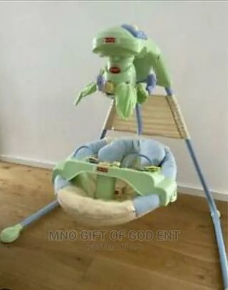 Cuna mecedora Fisher-Price