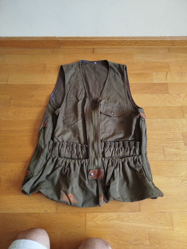 Chaleco Caza - Verde Oliva