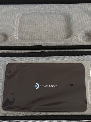 Steam Deck (Nuova) Colore nero